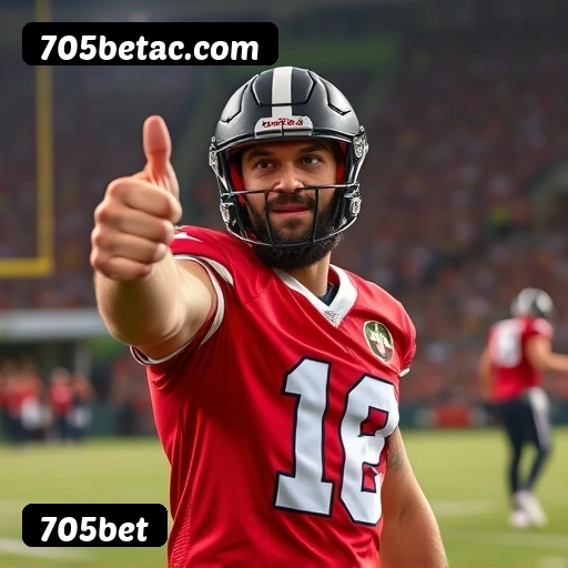 Comparação APP mobile vs versão web da 705bet