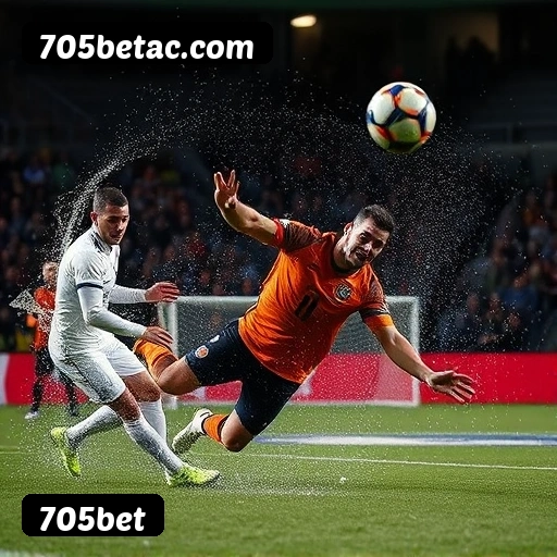Bônus e promoções 705bet