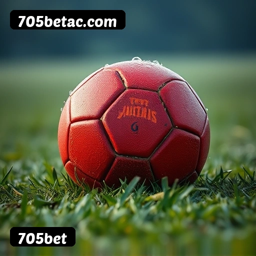Logo da 705bet